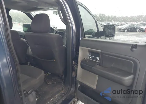 2005 Ford F-150 Fx4/Lariat/Xlt from USA, damaged, VIN 1FTPW14535FB56756